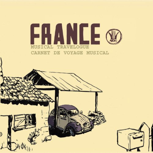 Frankreich-Ein Musikalischer Reisebericht