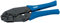 Draper 44053 pinza crimpatrice serie coassiale 225 mm