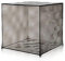 Kartell Optic, Fume', 40 x 40 x 40 cm