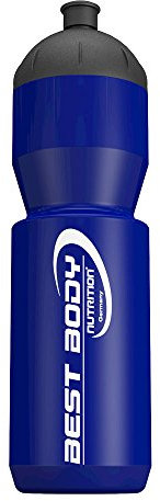 Best Body Nutrition Sportsbottle 750 ml, 2490, 750 ml (1 unidad)