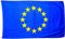 Europa drapeau résistant aux intempéries 250 x 150 cm