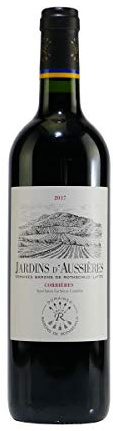 Jardins D´ Aussières Corbières AOC Rotwein -trocken-