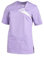 LEIBER Damen Schlupf-Jacke - kurzarm - Gr:- L, Farbe:- Flieder