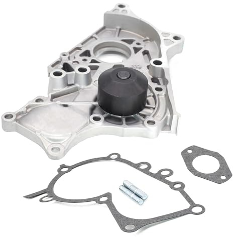 SKF Motorkühlwasserpumpe mit Stehbolzen mit Dichtungen VKPC 91405 Höhe 190 mm Länge 275 mm Breite 250 mm - OE-Qualität