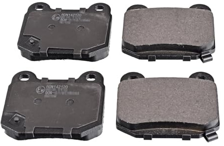 Blue Print ADN142120 Brake Pads