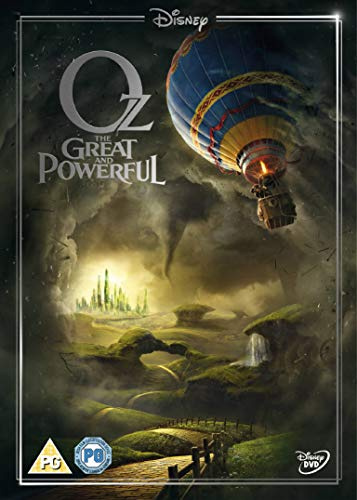 Oz: The Great and Powerful [DVD]