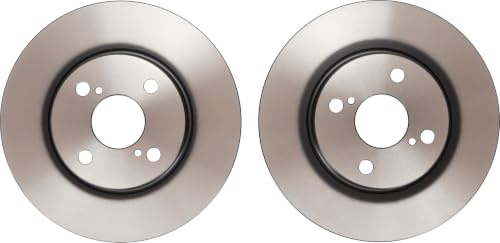 TRW Automotive AfterMarket DF4403 Bremsscheibe - (Paar)