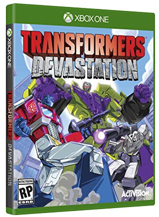 ACTIVISION Transformateurs Dévastation - Xbox One
