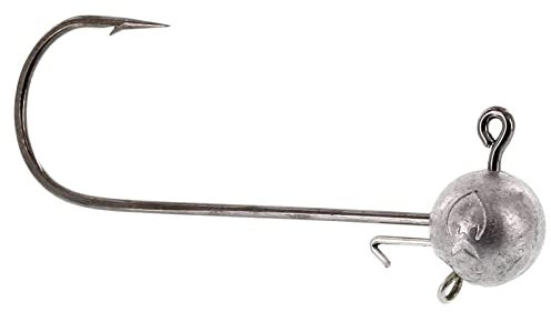 Westin Jighaken Roundup HD Natural Mustad - 3 Haken, Größe:30g / Gr. 6/0