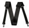 Fender Banjo Strap, Black Nylon