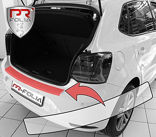 Lackschutzfolie Ladekantenschutz Schutzfolie in Transparent passend für Ladekante VW Golf 7 / Vll Variant/Kombi (Typ AU ab 08/2013)