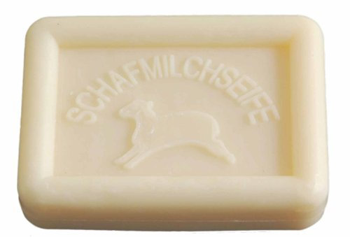 Ovis Schafmilchseife Wiesenduft eckig 100g