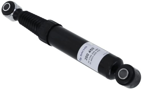 SACHS 200 450 Shock Absorber Compatible for Citroen Berlingo Box Body/Mpv (M_) 1996-2011 Rear Axle and Other Vehicles