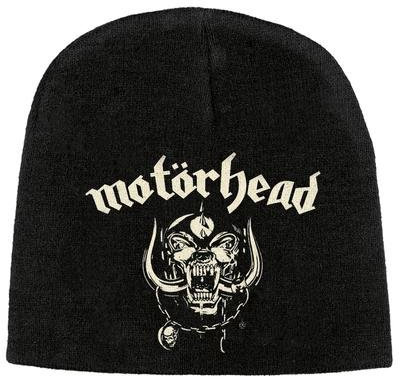 MOTÖRHEAD, England bedruckt - Beanie