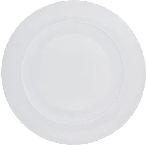KAHLA Aronda Platzteller 30 cm | weißer Servierteller aus Porzellan