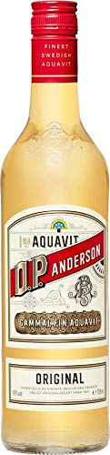 O.P. Anderson Original Aquavit (1 x 0.7 l)
