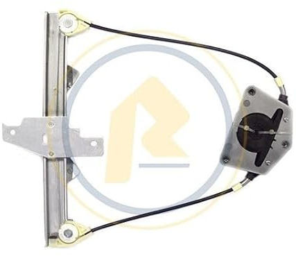 LIFT SYSTEM LS.4465 Window Regulator Mechanism Rear LH-Antipinch Version