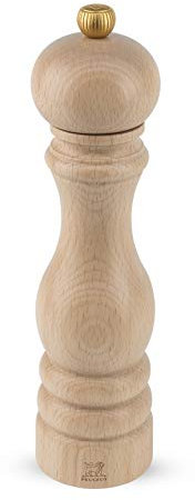 Dekomiro Peugeot 0870422/sme Paris Salzmühle Natur 22 cm Geschenkset mit 100 gr. Luisenhaller Tiefen-Salz