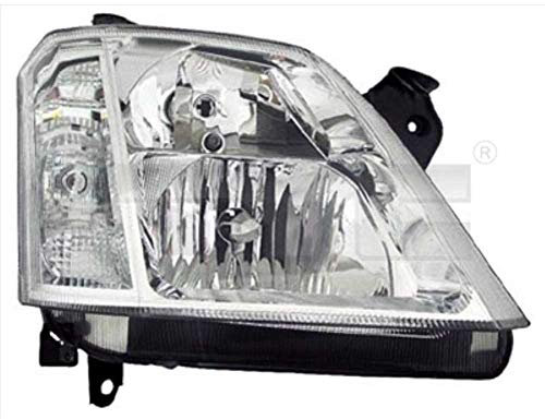 TYC DAPA GmbH & Co. KG 200337052 Scheinwerfer Rechts