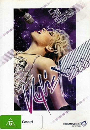Kylie Minogue - Kylie X 2008/Live