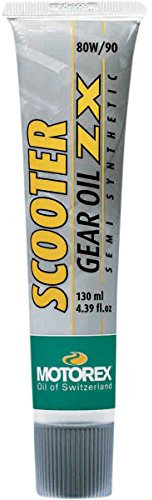 Motorex Gear Oil Scooter ZX 80W/90