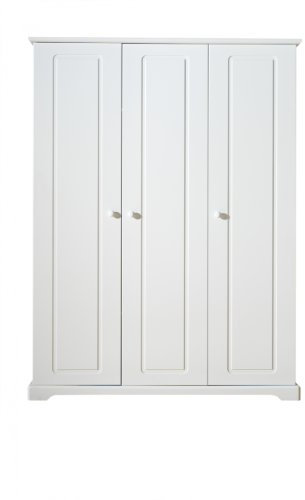 Schardt 06 482 52 02 - Schrank Felice 3 Türen, weiß