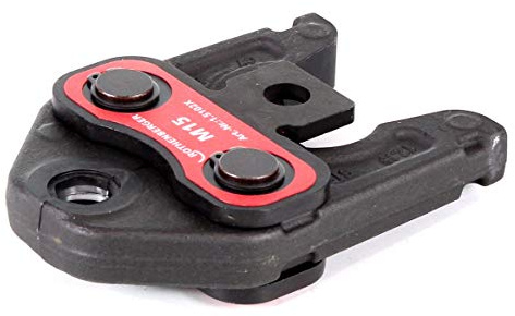Rothenberger Pressbacken Standard M15, 1 Stück, 015102X