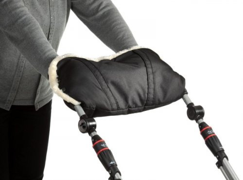 Hartan Handwärmer Arktis SCHWARZ TECHNO für alle Modelle 2011**