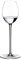 Riedel Sommeliers Apfel/Pfirsich, mundgeblasenes Bleikristall-Glas, 125 ml