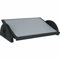 Wedo Fußstütze Relax-Steel schwarz