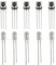 LAOMAO 5 Paar Infrarotdiode LED Infrared Diode Leuchtdioden Diode LED IR Emission und Empfänger IR Emission and Receiver