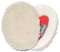 Earbags Ohrenwärmer Lammfell Imitat, beige, Small