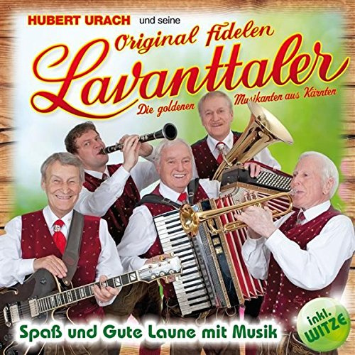 Spaß und gute Laune mit Musik