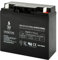 BATTERIA 12V 20Ah AGM Piombo Gel Batteria Bicicletta elettronica SCOOTER Solar USV 17AH 18AH Batteria al piombo