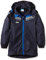 JAKO Herren Allwetterjacke Pro, Marine/Royal/Weiß, M