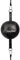 MaxxMMA Doppelend-Speedball, Box-Speedball, Reflex-Ausweichball, Punching-Speedball, MMA-Trainingsball, inklusive Pumpe, Schnüren und Ringverriegelung