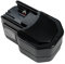 Hochleistungs Ni-MH Akku, 14,4V / 3300mAh für Milwaukee LokTor P14.4-TX P14.4-TXC PDD14.4-X S14.4-TX PAS14.4 Power Plus PCG14.4 PES14.4T PIW14.4-HEX PIW14.4-SD PJX14.4 Power Plus PLD14.4X PN14.4