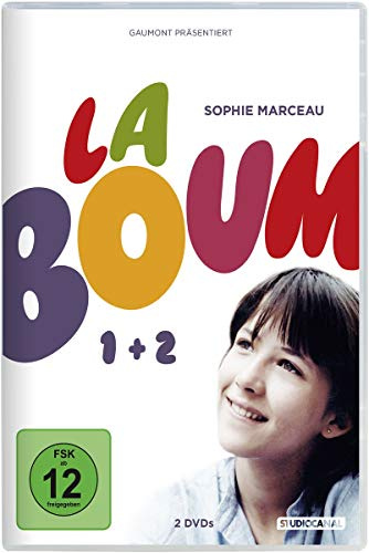 La Boum - Teil 1+2 [2 DVDs]