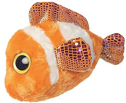 Aurora World 60513 - Plüschtiere Clownee Clown Fisch, 20.3 cm