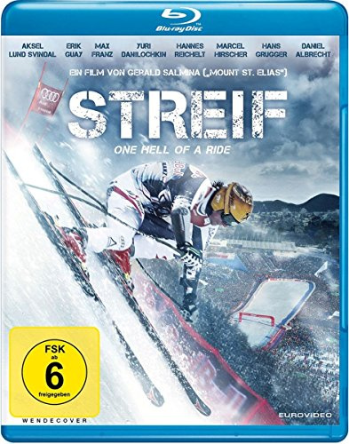 Streif - One Hell of a Ride [Blu-ray]