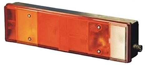 ASPOCK 18340207323 Pilot 7 Funktionen seitlicher Anschluss