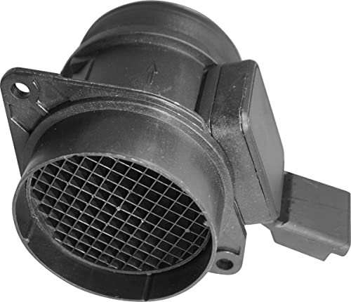Twowinds - Caudalímetro 5WK9621 Compatible con Citroën Berlingo, Jumpy, Xantia, Xsara; Peugeot 306, 307, 406; Fiat Scudo - Sensor Masa de Aire - MAF Sensor - Flujo de Aire