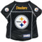 Littlearth Pittsburgh Steelers NFL Basic Pet Jersey