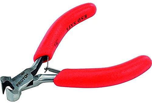 Stanley Proto J2836SCMP Miniature End Cutting Nippers Pliers