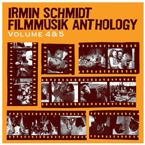 Filmmusik Anthology Vol. 4 & 5