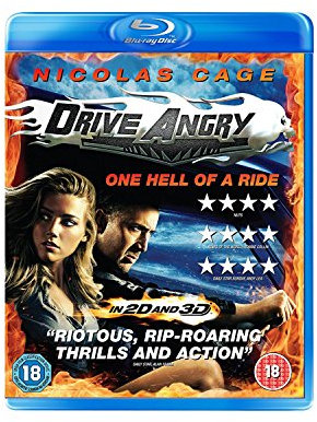 Drive Angry [Blu-ray]