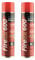 PREVENTO FireEx 600 Feuerlöschspray *DOPPELPACK*