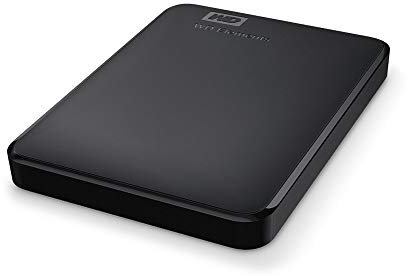 Best Price Square Drive, Elements Portable, 2TB, WD WDBU6Y0020BBK-EESN by Western Digital