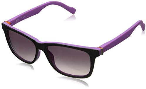 Boss Orange BOSS ORANGE 0117/S Graphite Violet/Grey Shaded 54/15/140 Herren Sonnenbrillen