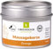 GREENDOOR Natur Massagekerze Orange vegan 100ml, festes Massageöl aus BIO Pflanzenwachsen und Ölen, naturrein, rußt nicht, natürlich ohne Tierversuche, Naturkosmetik Geschenke